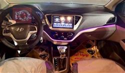 هیوندای ئەکسنت